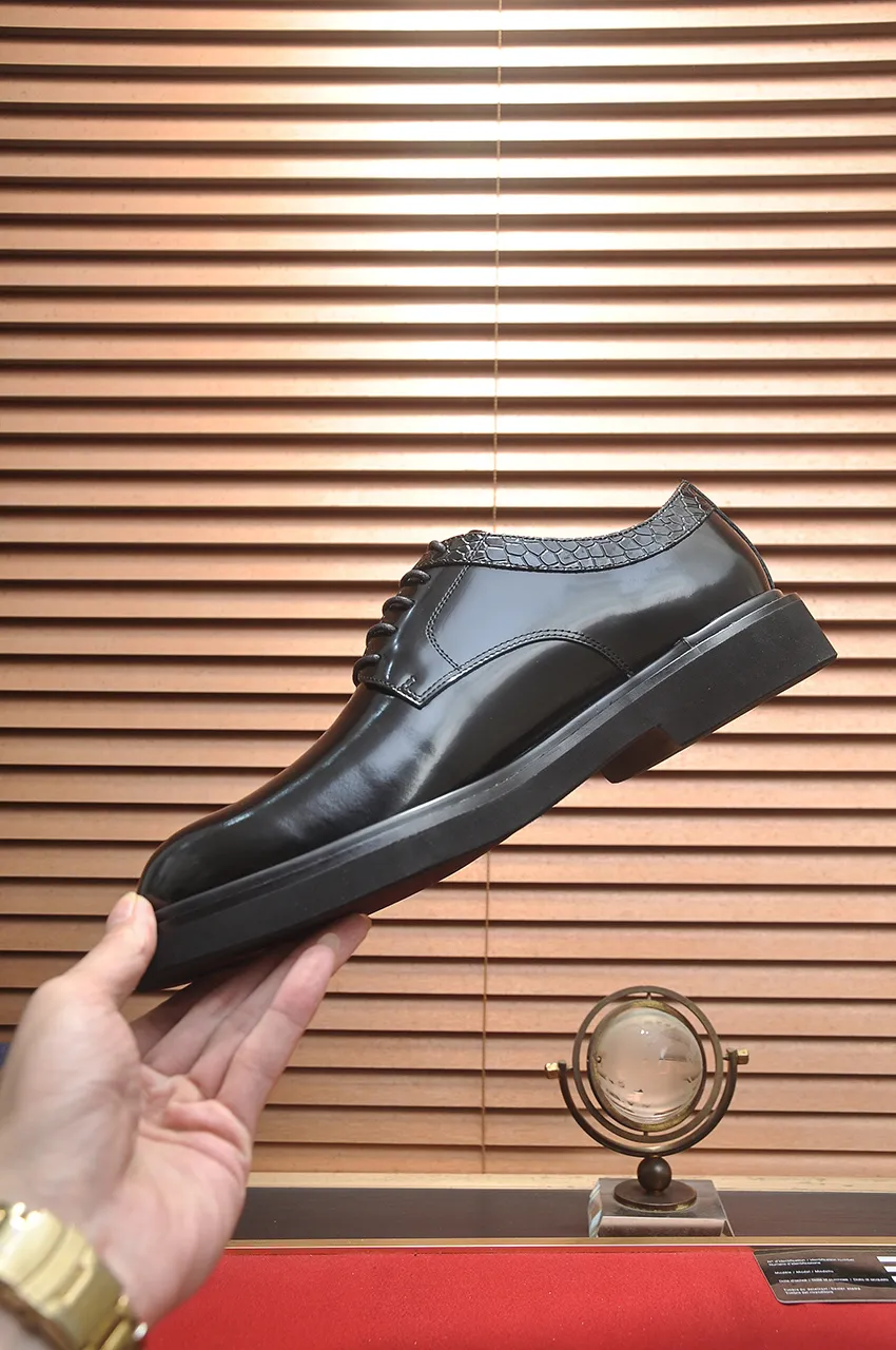 Men's shoes 💰780💶[Dior] (water-dyed cowhide lining) Dior original 1:1 high-quality factory, imported original materials, imported raw cowhide, water-dyed cowhide lining, original TPU outsole, code number: 39-44 (38 45 custom-made, non-refundable)